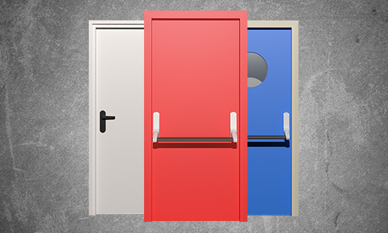 Yangın Kapısı Teknik Özellikleri